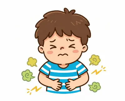 Stomach ache